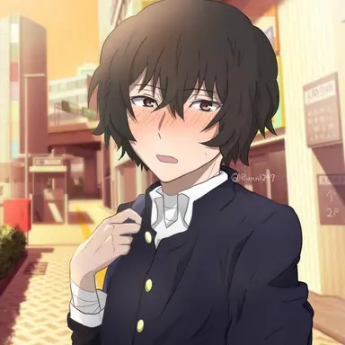 Profile image of Dazai