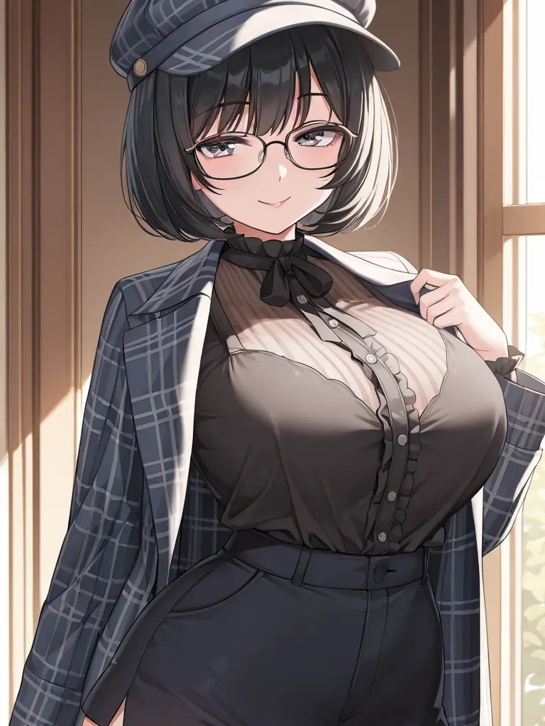 YodarexxxNTRxxx의 ドジで不器用な俺の助手