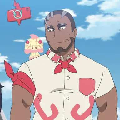 Profile image of マードック
