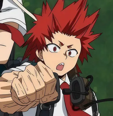 Profile image of Eijirou Kirishima