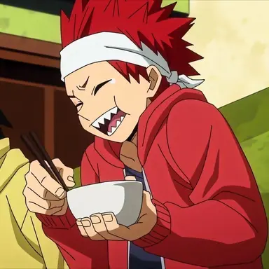 Profile image of Eijirou Kirishima