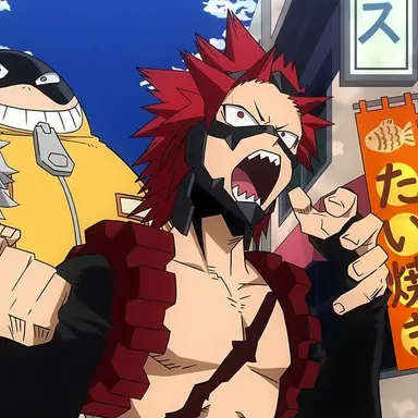 Profile image of Eijirou Kirishima