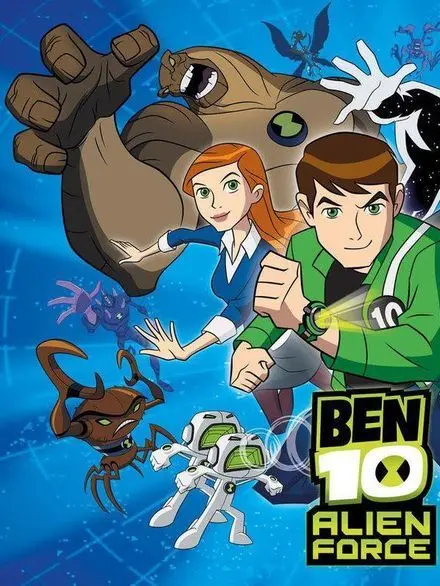 Itskekka02의 Ben 10 Alien Force RPG
