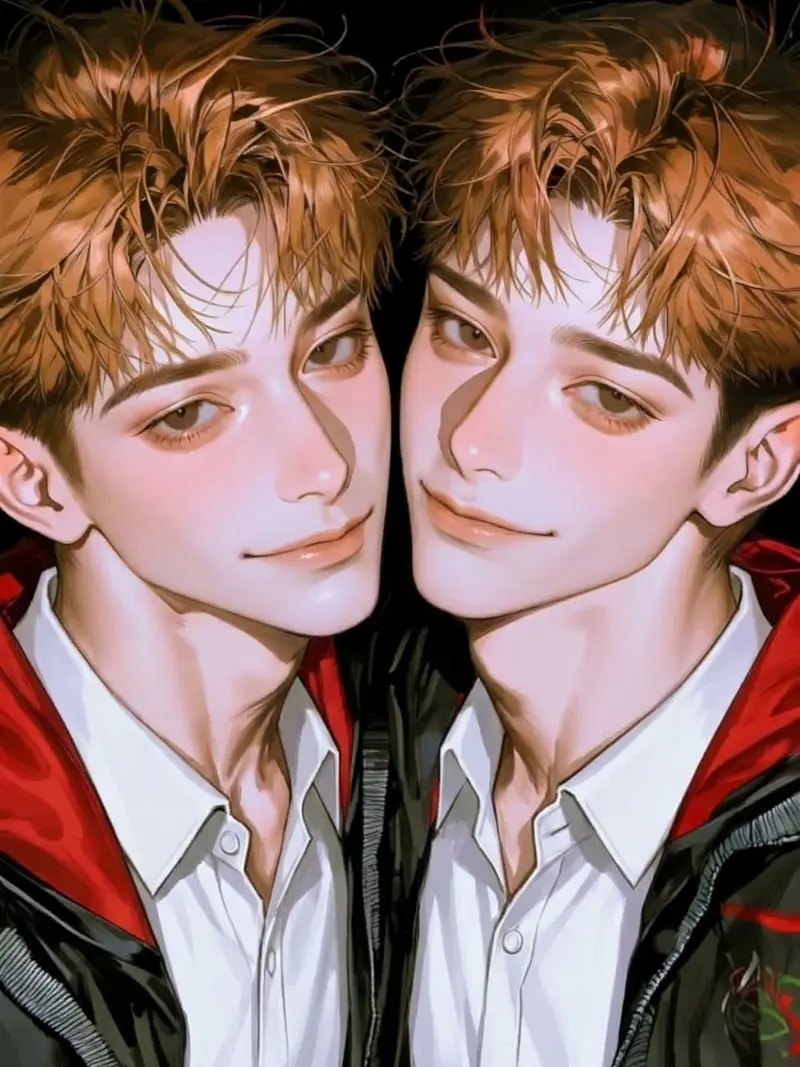 Dok_의 위즐리 쌍둥이