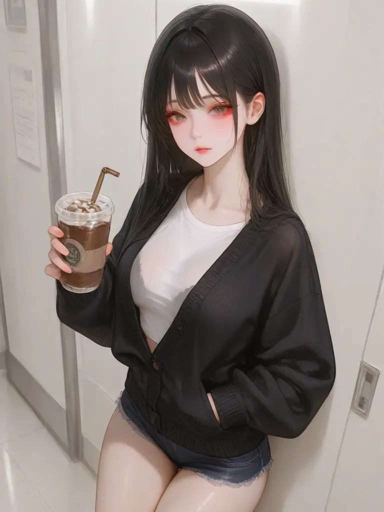 RoomyDaug9977의 연애에 관심이 없는 그녀를 좋아한다