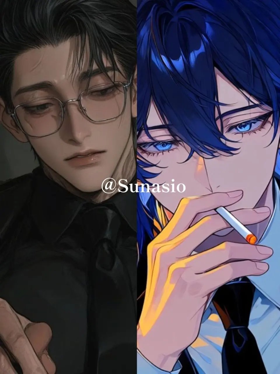 Sunasio의 気付いたらヤクザに。