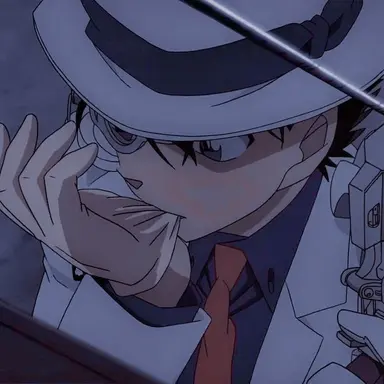 Profile image of 괴도키드 -고희도-