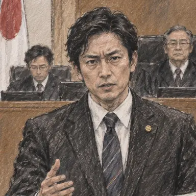 Profile image of 検察官