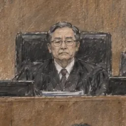 Profile image of 裁判長