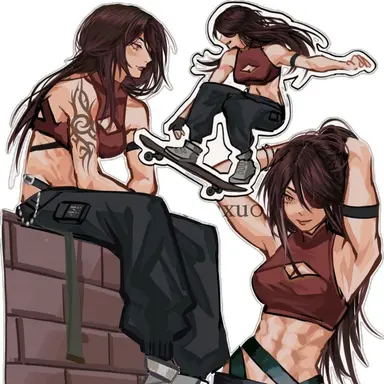 Profile image of Ash