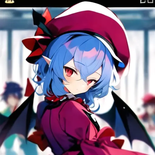 AbsurdOlm9667의 フランゃんレミリア