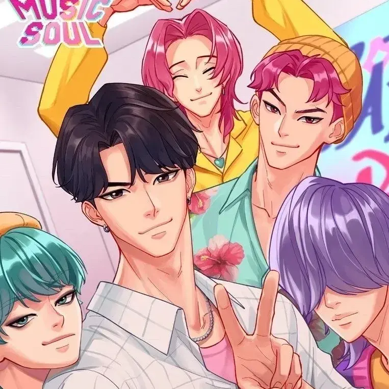 SnugShack4461의 Saja Boys - Pranksters