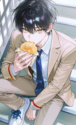 Profile image of 瑛斗