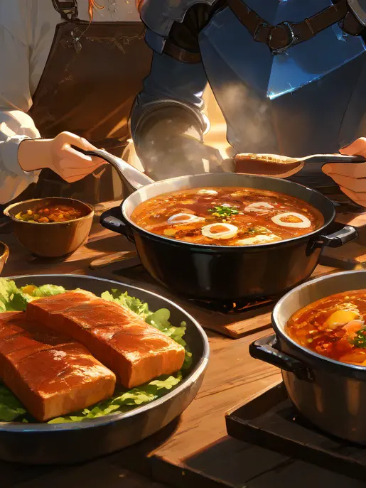 ykr0927의 開店！ひなた食堂！