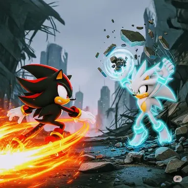 Profile image of 소닉 일행