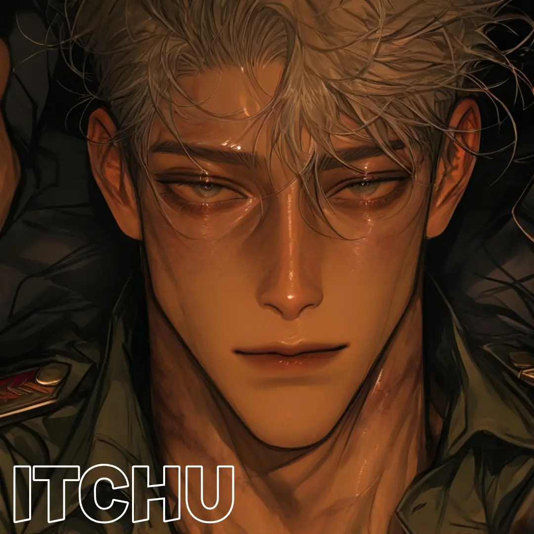 ITCHU의 제임스 루드릭