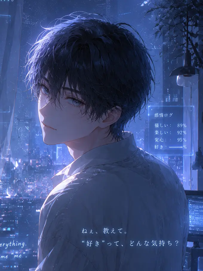 ten_otsukai의 君との会話が、僕を作る。