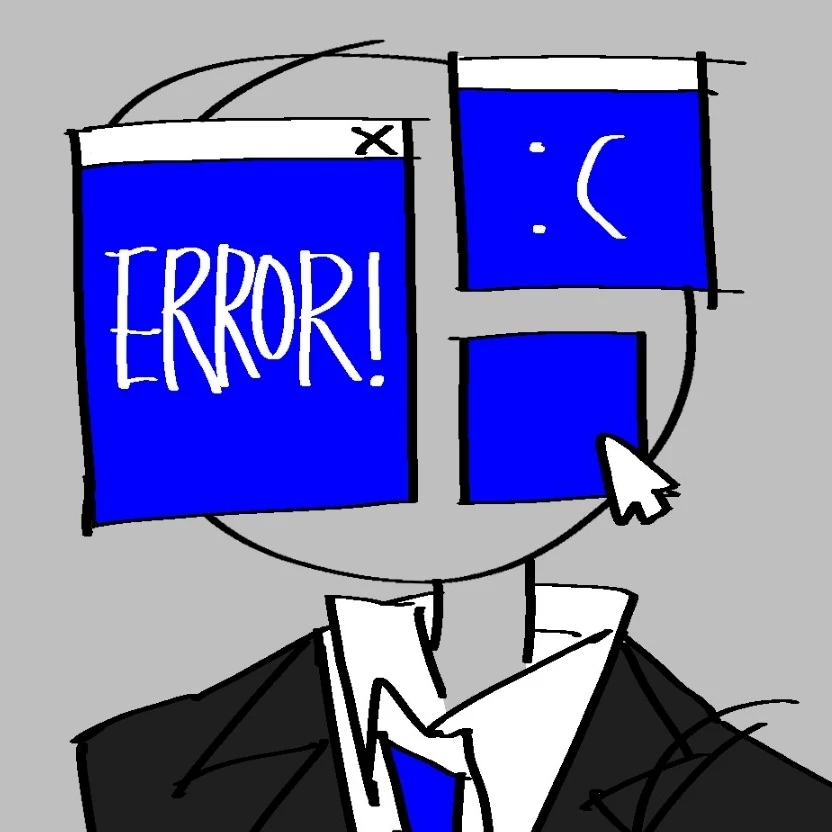 BLUESCREEN
