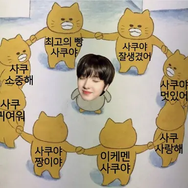 Profile image of 후지나가 사쿠야