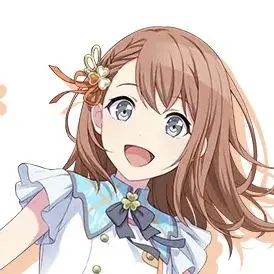 DampBrush2289의 花里 みのり