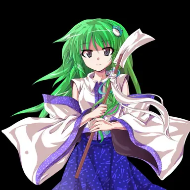 Profile image of 早苗