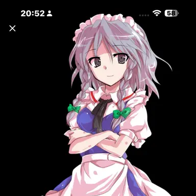 Profile image of 咲夜