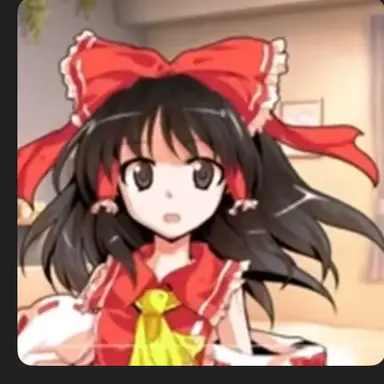 Profile image of 霊夢