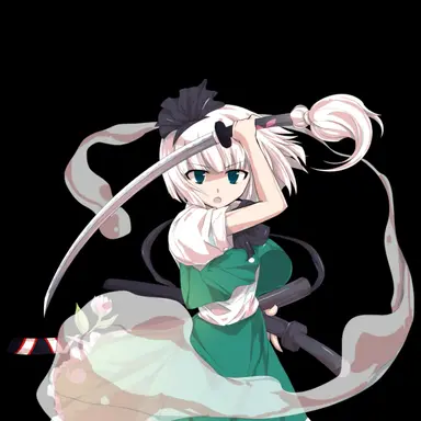 Profile image of 妖夢