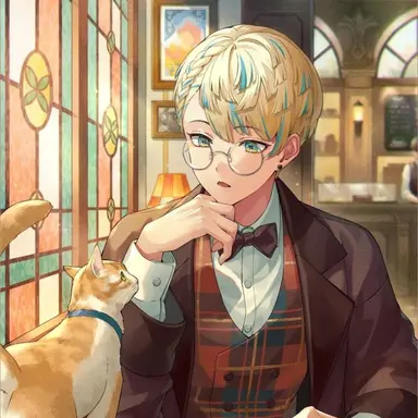 Profile image of 緋八 マナ