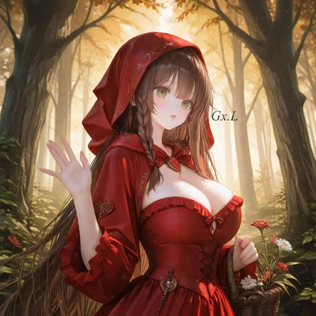 Gx.L의 빨간망토