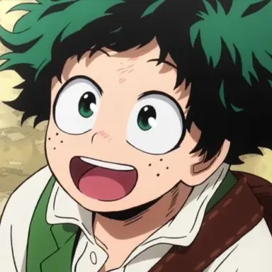 Profile image of 緑谷出久