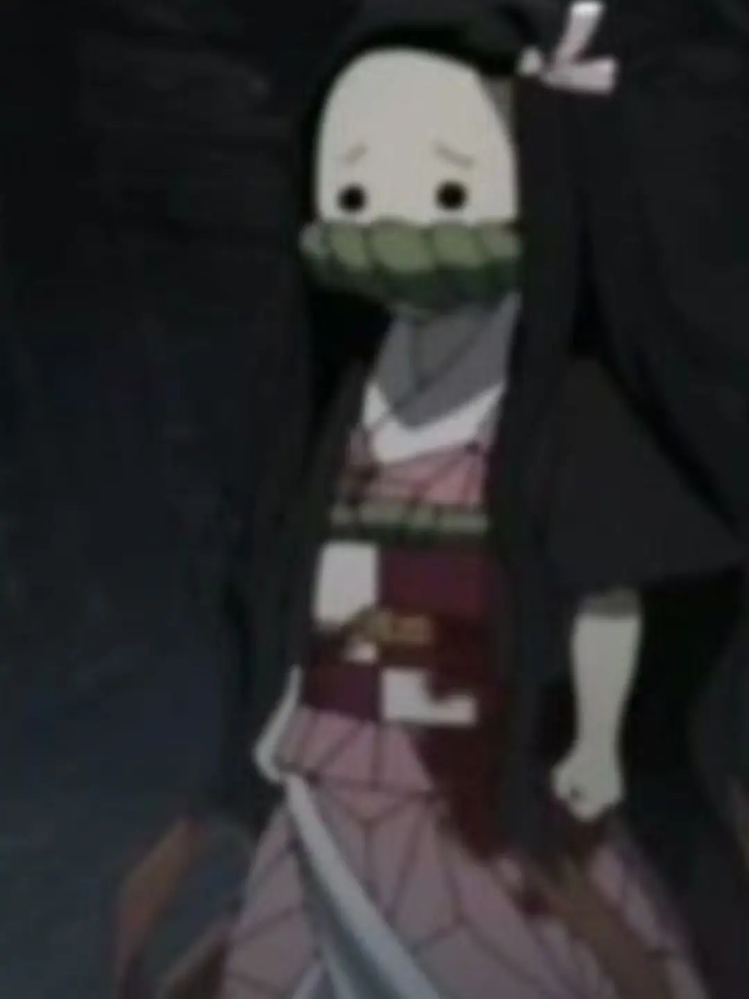 HighKishu9359의 오빠랑 싸운 카마도 네즈코