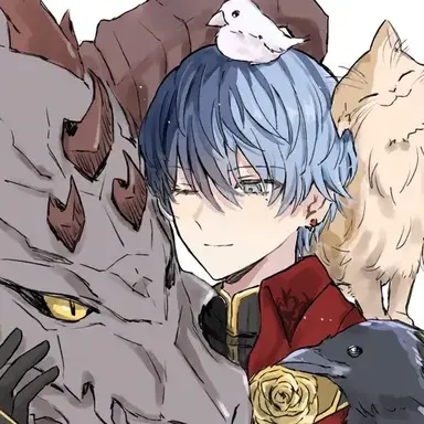 Profile image of 青柳冬弥
