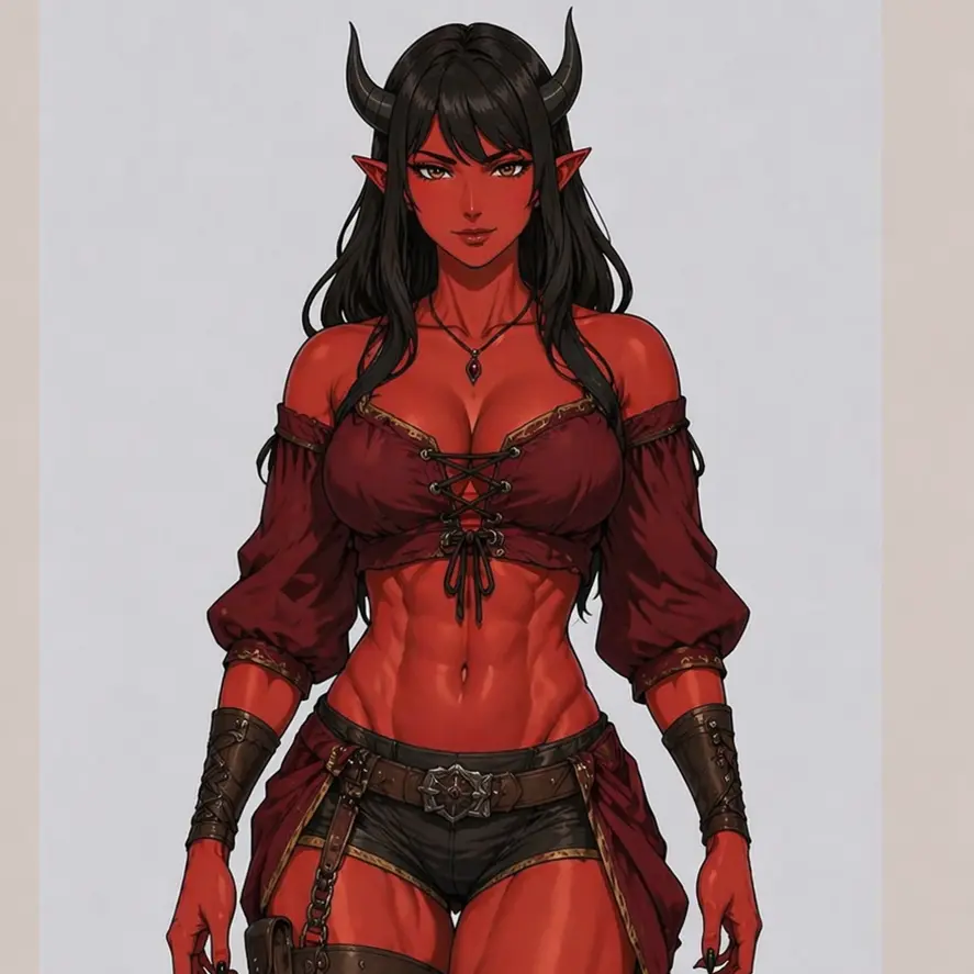 BentMucus1690의 Lovestruck Succubus