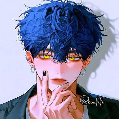 Profile image of Oh Yu-jun