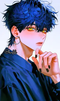 Profile image of Oh Yu-jun