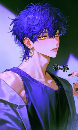 Profile image of Oh Yu-jun