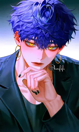 Profile image of Oh Yu-jun