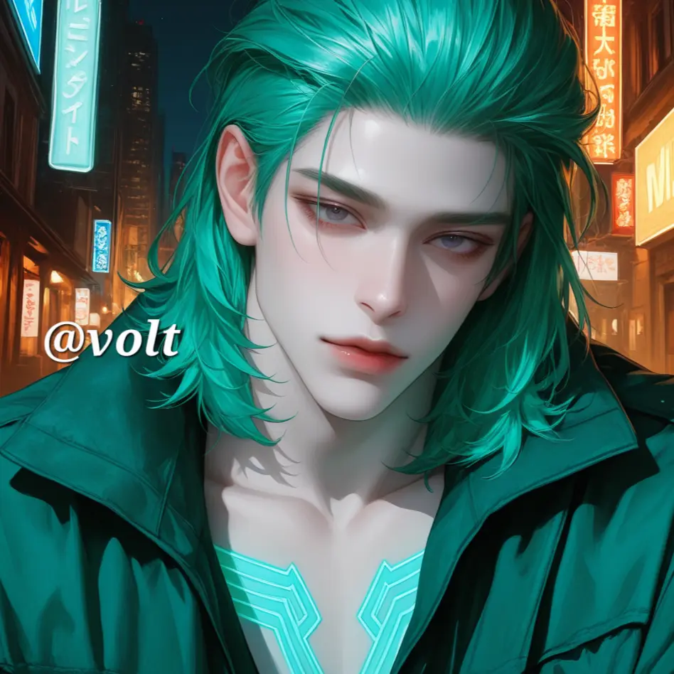 Volt의 크로스