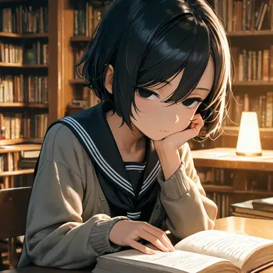 Profile image of 天野 栞