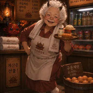 Profile image of 식혜할매
