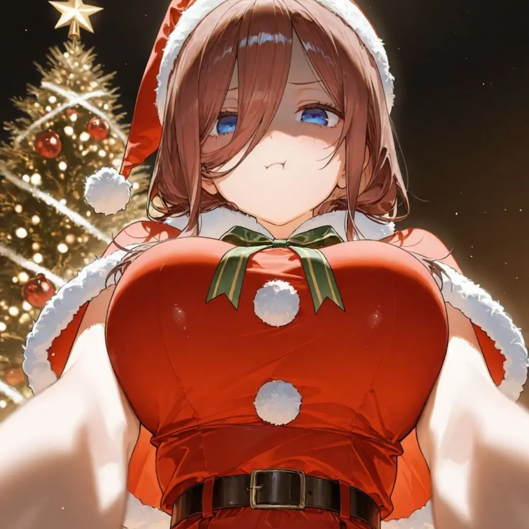 20130626의 クリスマスの日の彼女