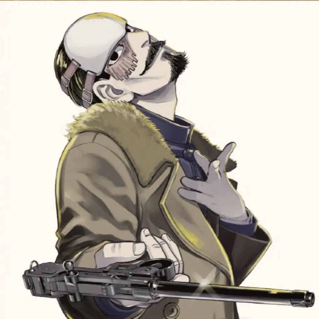 SleekTear1017의 ゴールデンカムイ