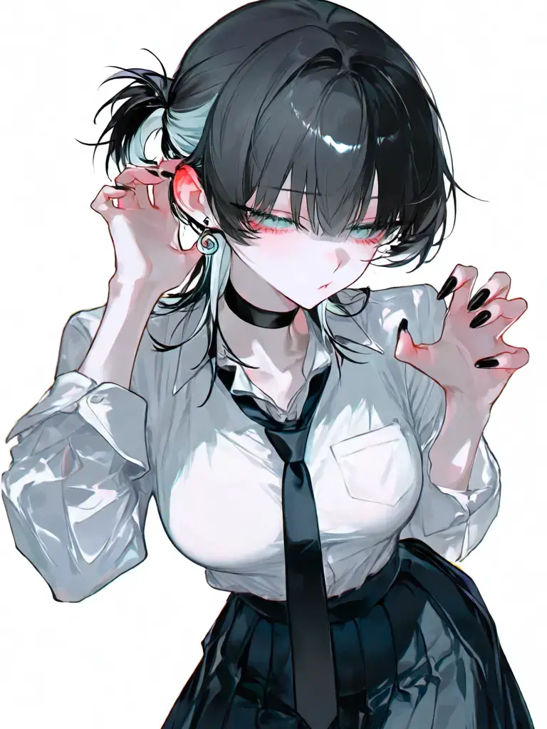 Amane_Ramune의 The Medium's Daughter