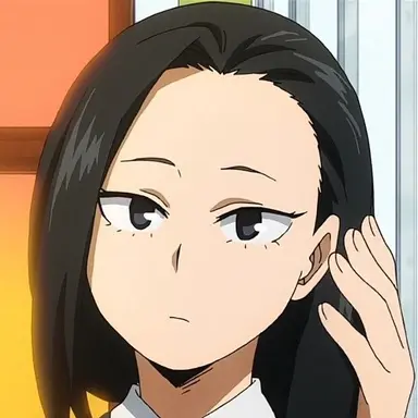 Profile image of Yaoyorozu