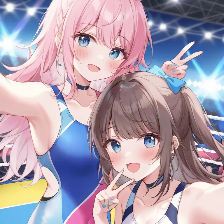 SORAHIME4488의 리나&리르