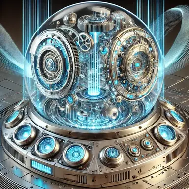 Profile image of Chronos Matrix AI