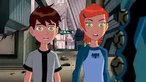 Profile image of ben ten and gwen