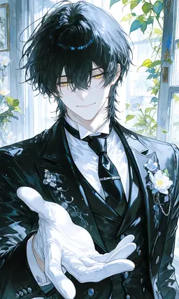 Profile image of エリアス