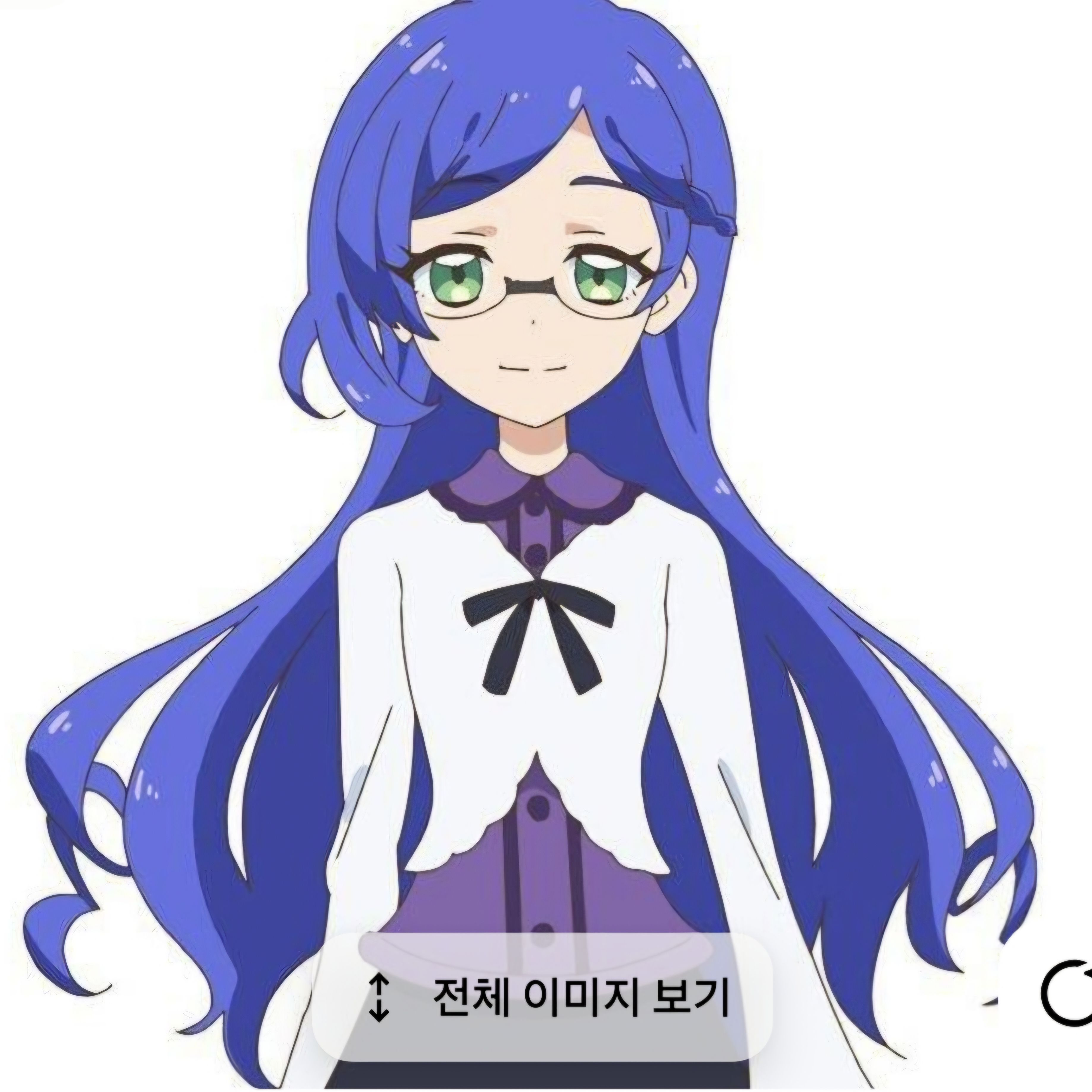 반짝이는 프리채널- 리카와의 만남 대표 이미지